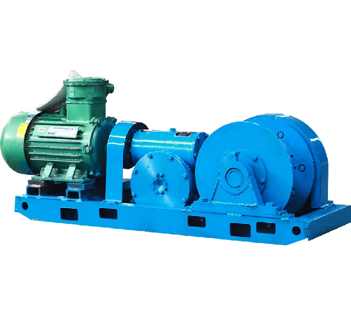 JH-8型回柱(zhu)絞車