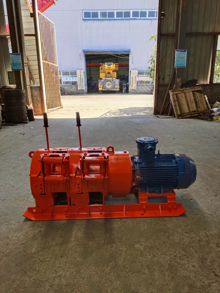 2JPB-15耙礦絞車(che)