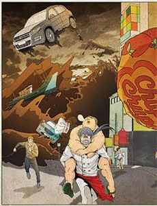 鲁保罗变装皇后秀 第三季